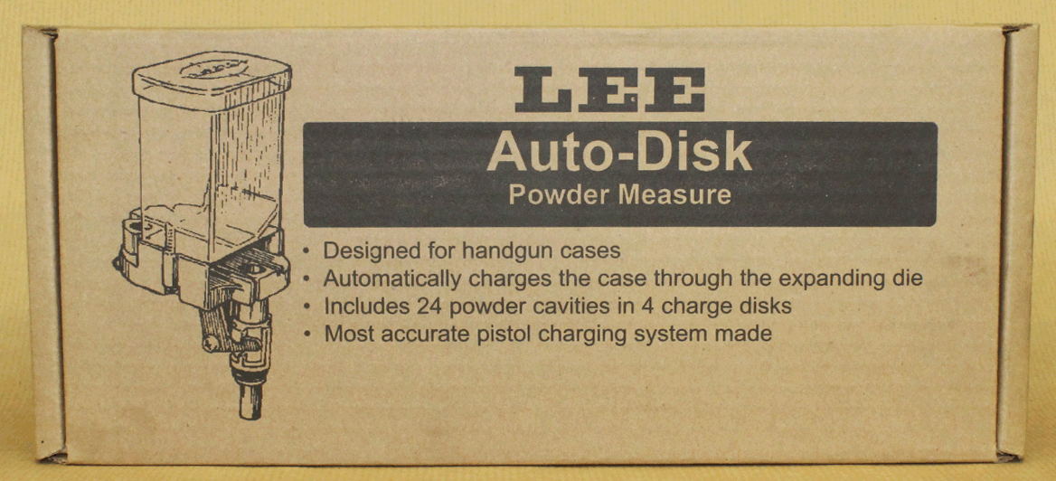 Lee Autodisc